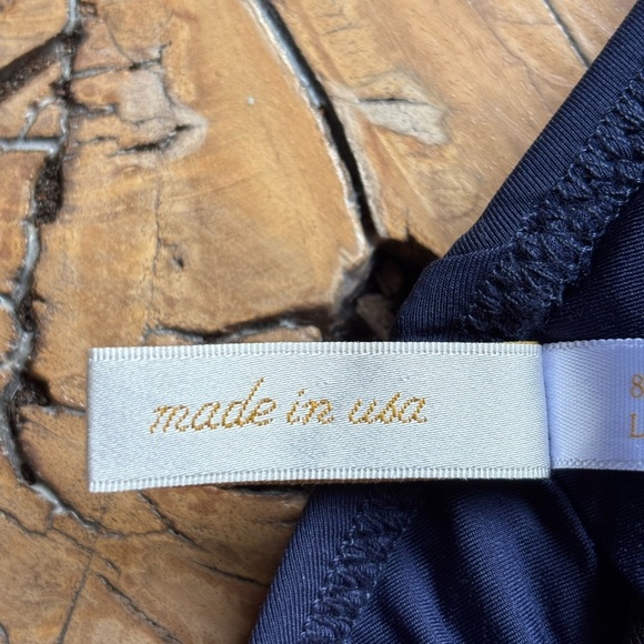 Helen Jon Plunge Swimsuit Excellent - Picture 7 of 10